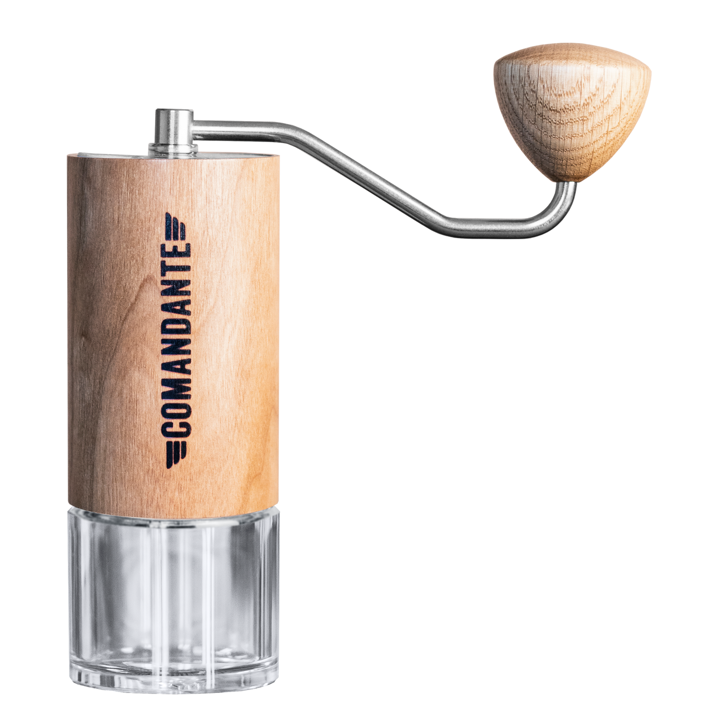 Molino manual de café Comandante AMERICAN CHERRY