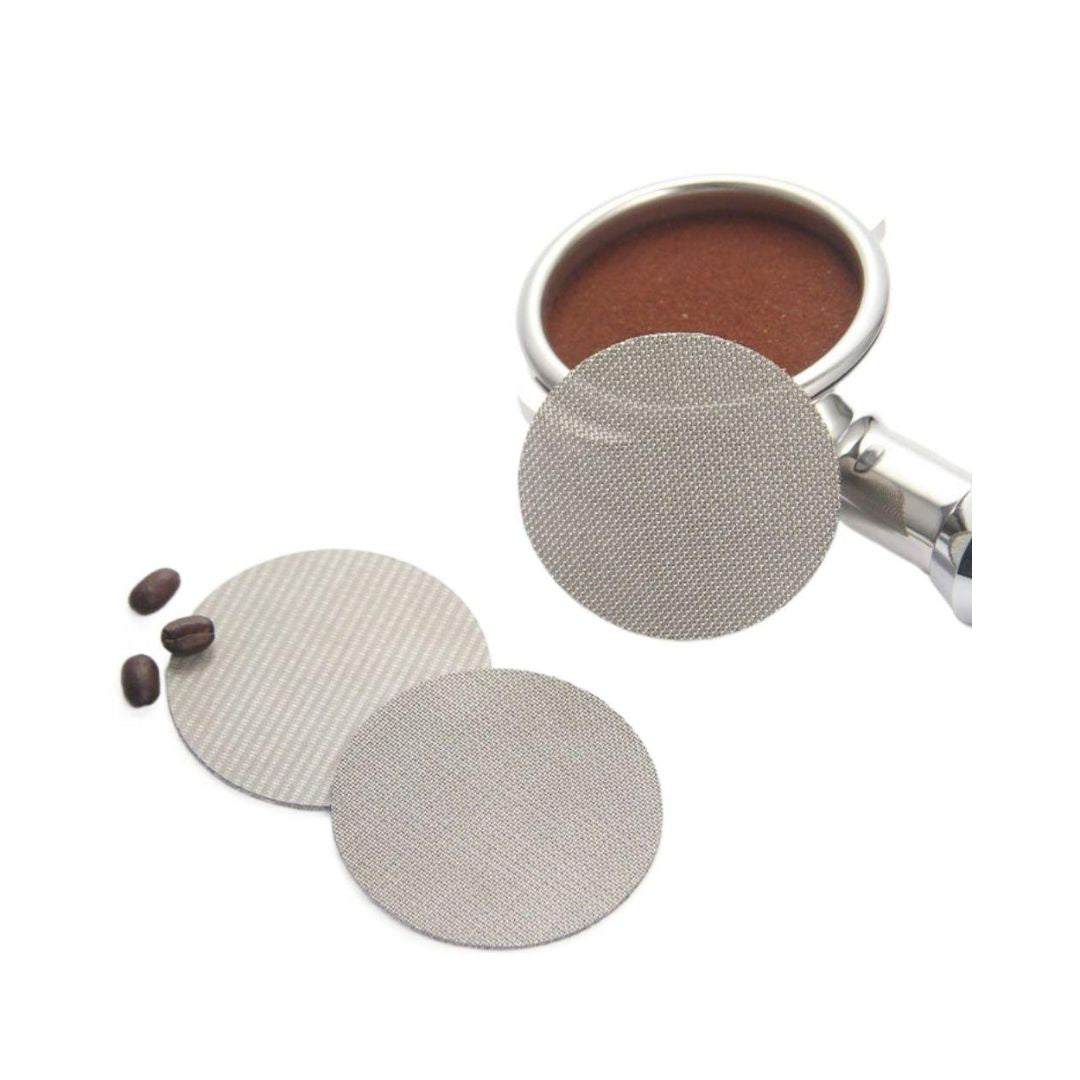 Filtro malla 58mm porta filtros