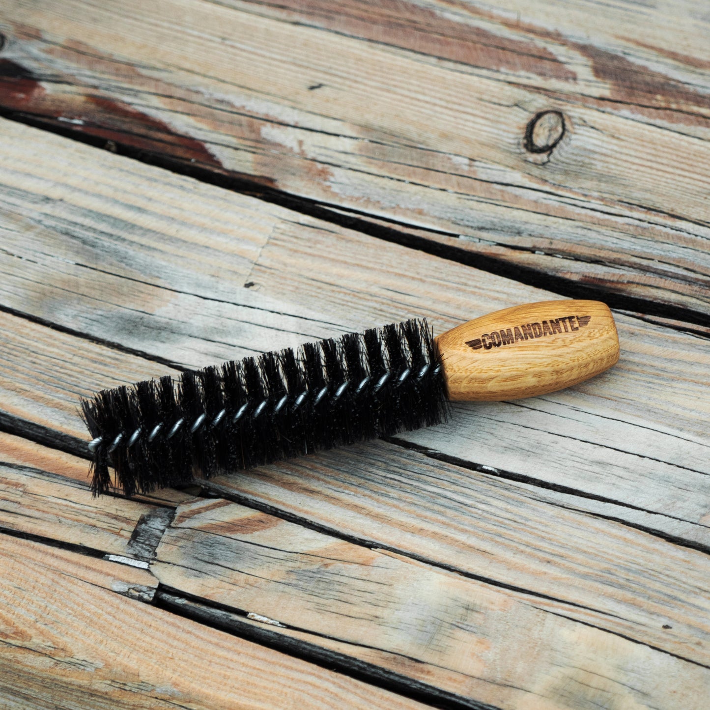 Cepillo Long Neck para molino Comandante