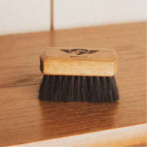 Cepillo de limpieza para molino Comandante