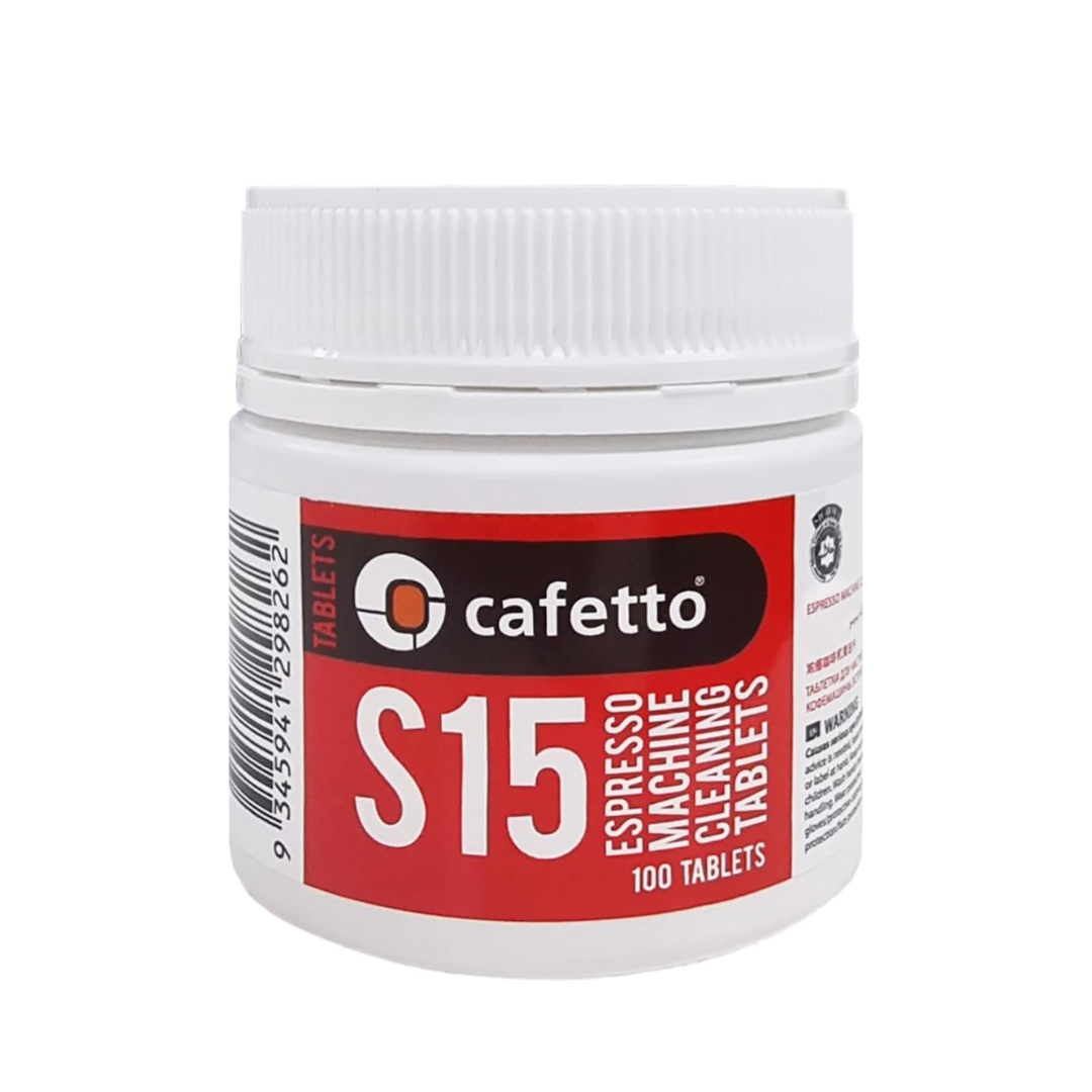 Mini cafiza Cafetto S15