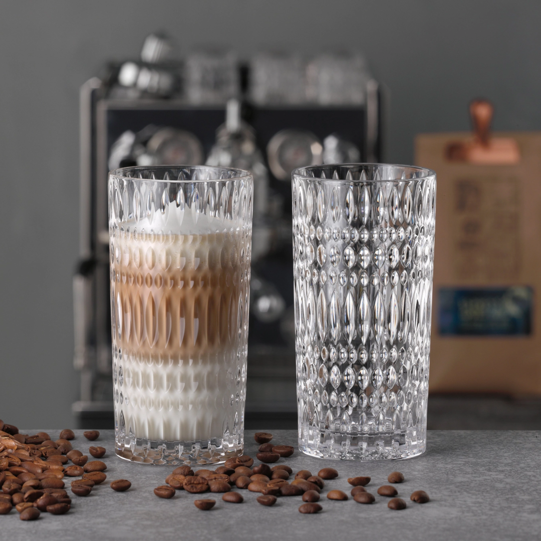 Ethno Barista Latte Macchiato