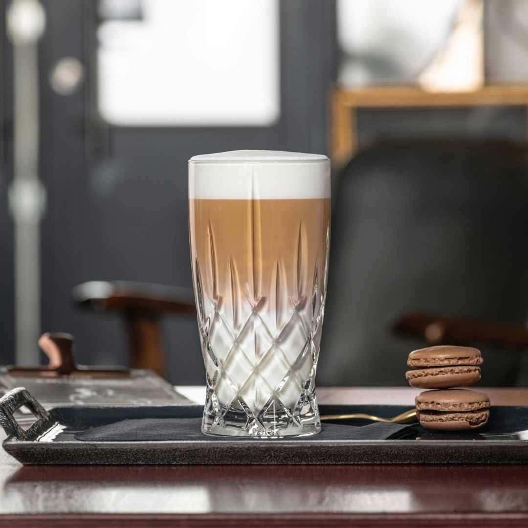 Noblesse Barista Latte Macchiato