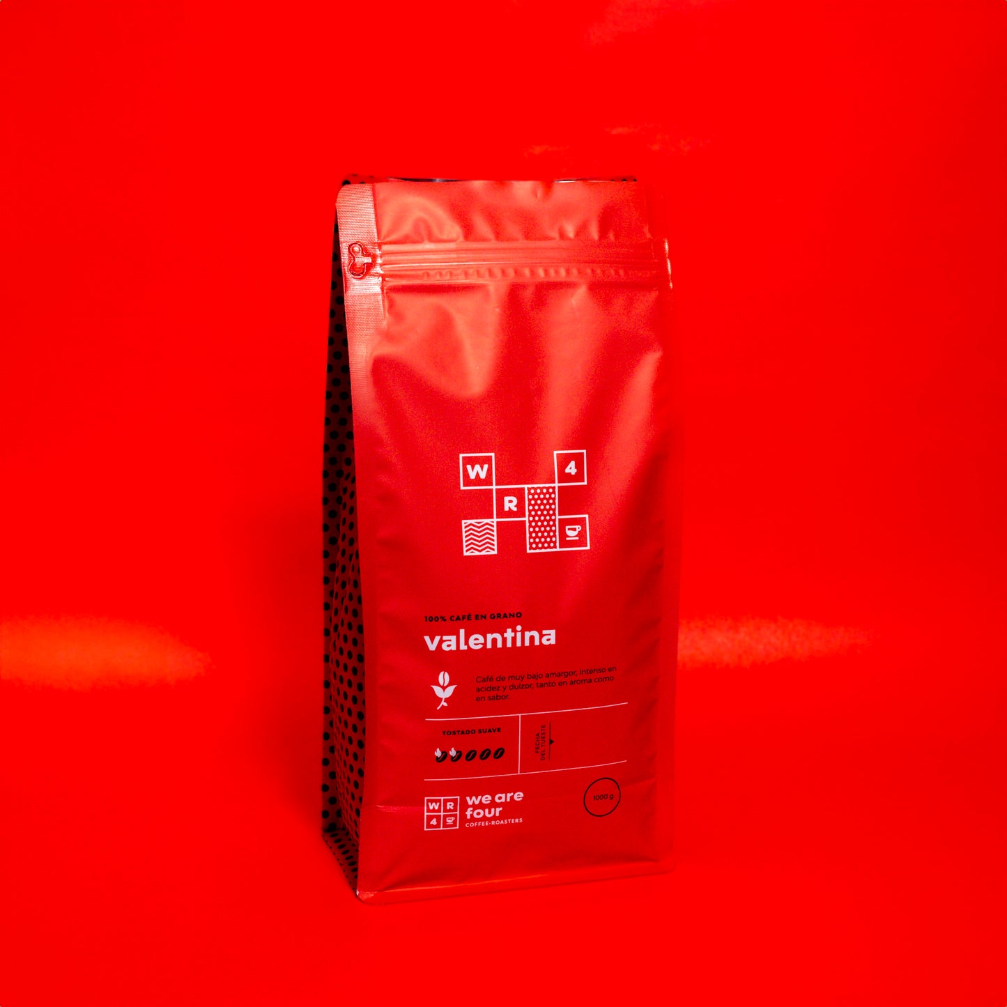 Valentina café en grano