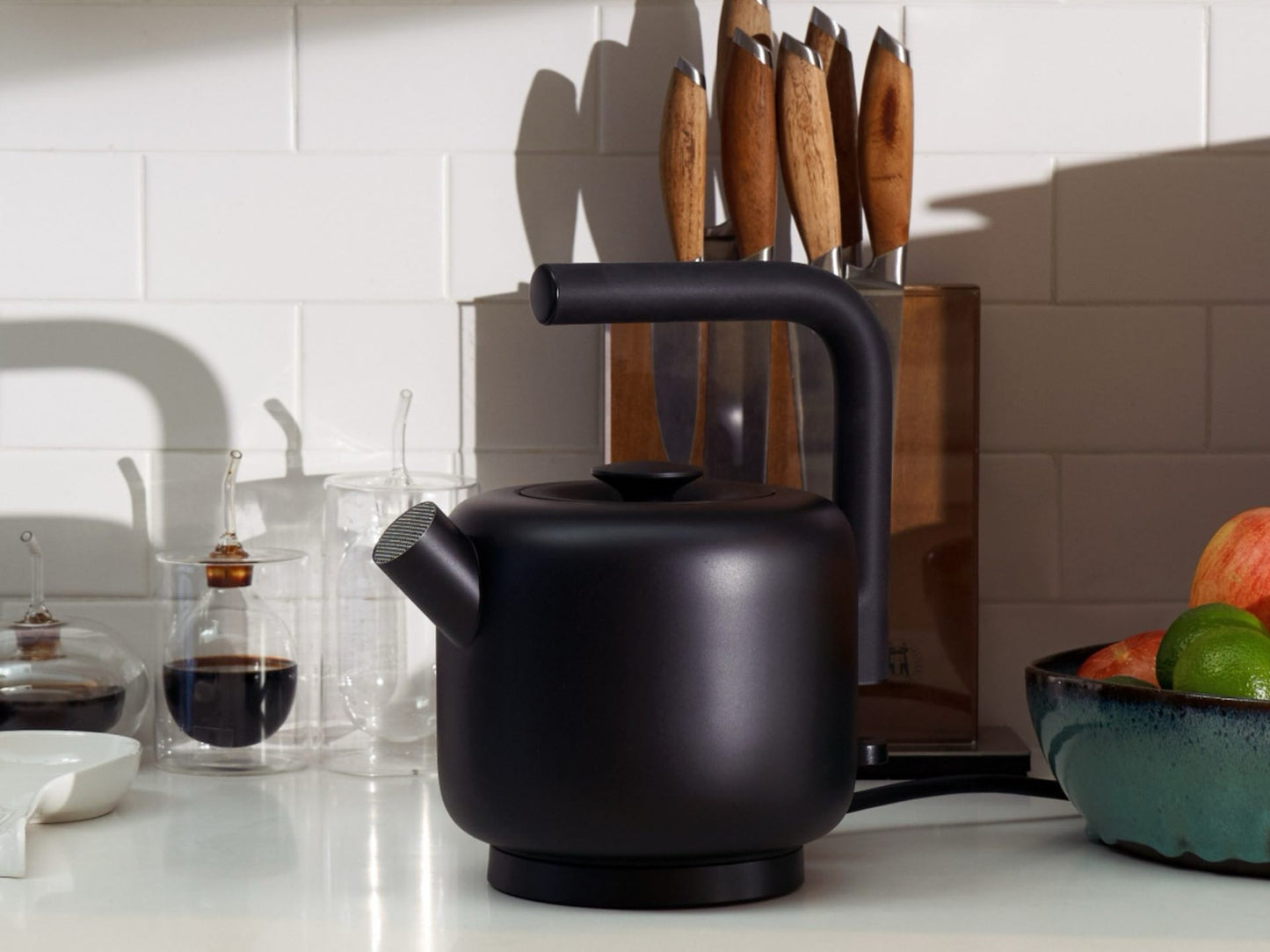 Clyde Electric Tea Kettle - Tetera eléctrica