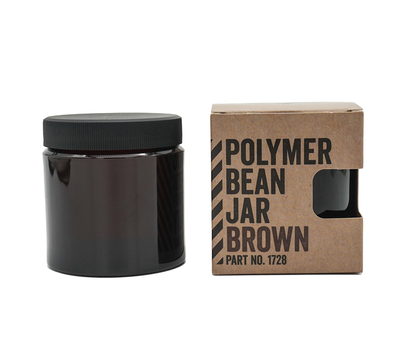 Polymer Bean Jars contenedor para molino Comandante