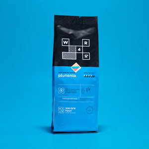 Plutonio Café en grano, ideal para Prensa francesa, Moka italiana, Espresso, baja acidez y amargor