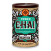 Power Chai Matcha - vegano, te negro/matcha en tarro, 398gr