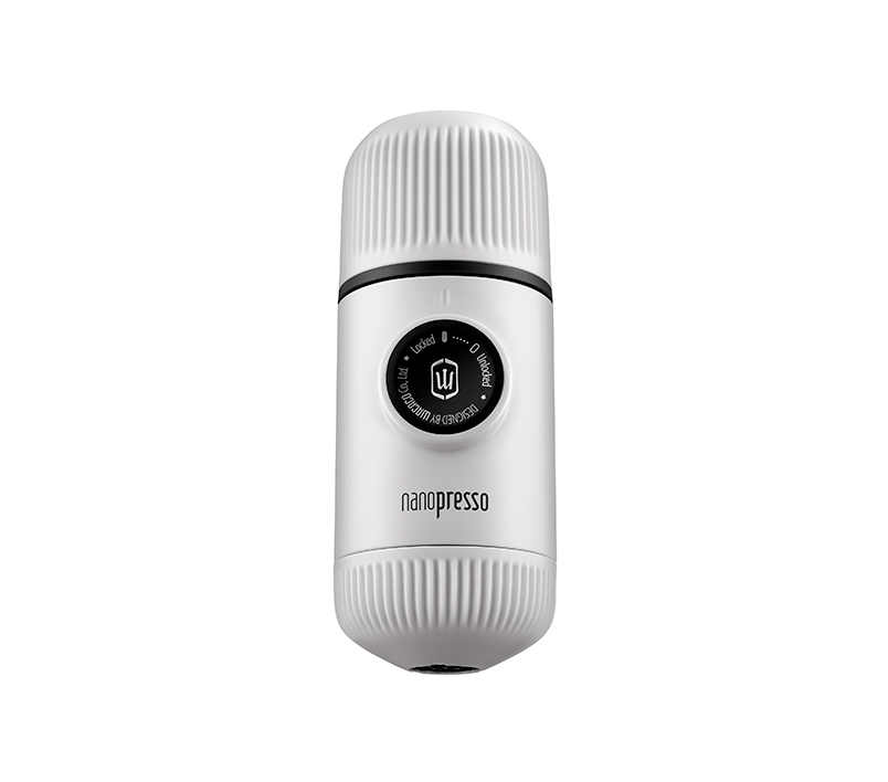 Nanopresso Elements cafetera de espresso portátil