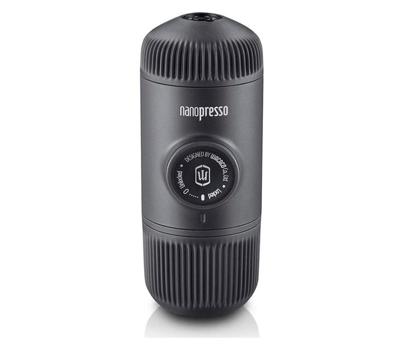 Nanopresso cafetera manual portátil de café espresso