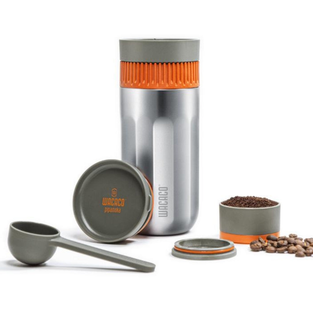Pipamoka cafetera portátil