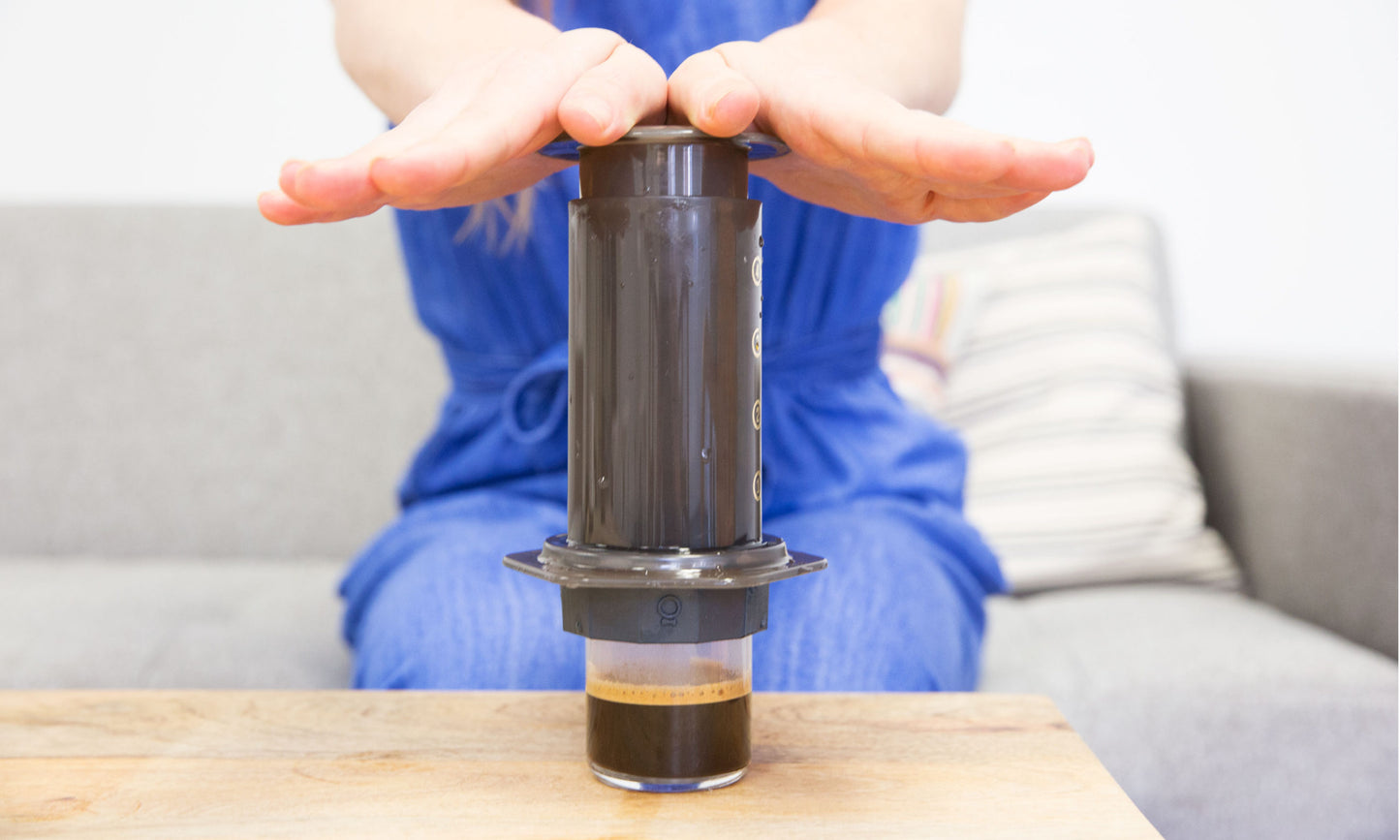 Prismo Fellow accesorio para Aeropress