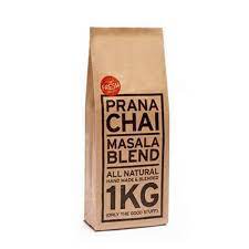 Té negro - Prana Chai Masala (Original) Blend 1kg