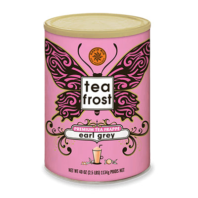 Té en tarro - Tea Frost Earl Grey Premium 1134gr