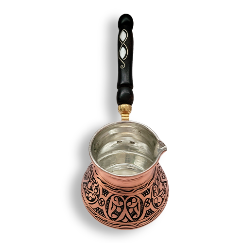 Ibrik cezve cafetera turca cobre árabe