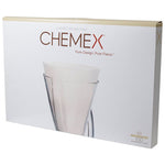 Filtros de papel Chemex - 100 unidades