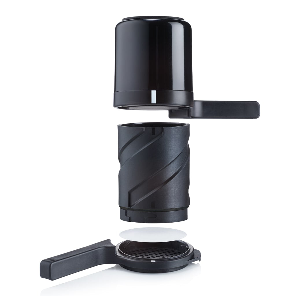 Twist Press cafetera manual