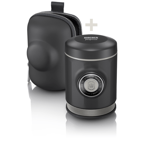 Picopresso cafetera de espresso portátil