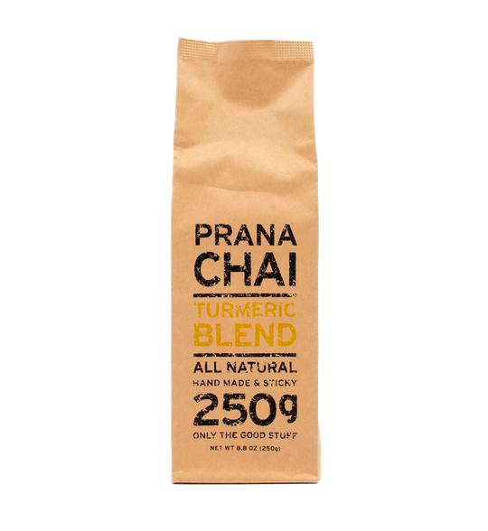 Té Negro - Prana Chai turmeric Blend 250gr
