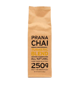 Té Negro - Prana Chai turmeric Blend 250gr