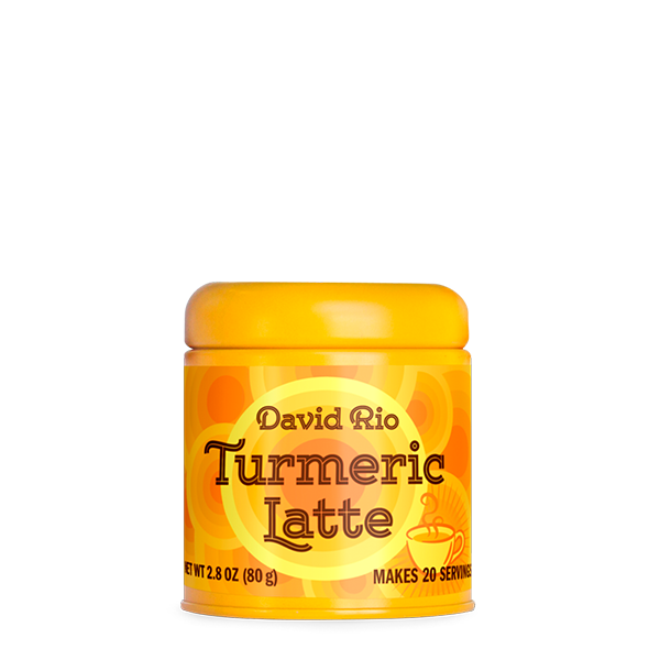 Turmeric Latte, curcuma, tarro 80gr