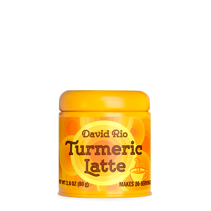 Curcuma - Turmeric Latte Tarro, 80gr
