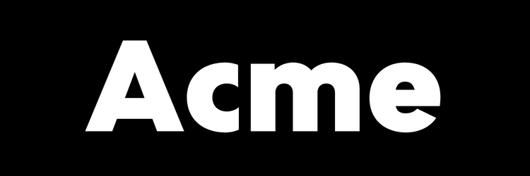 Acme
