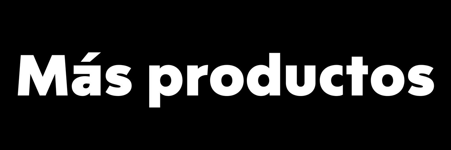 Más productos