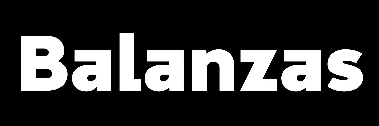 Balanzas
