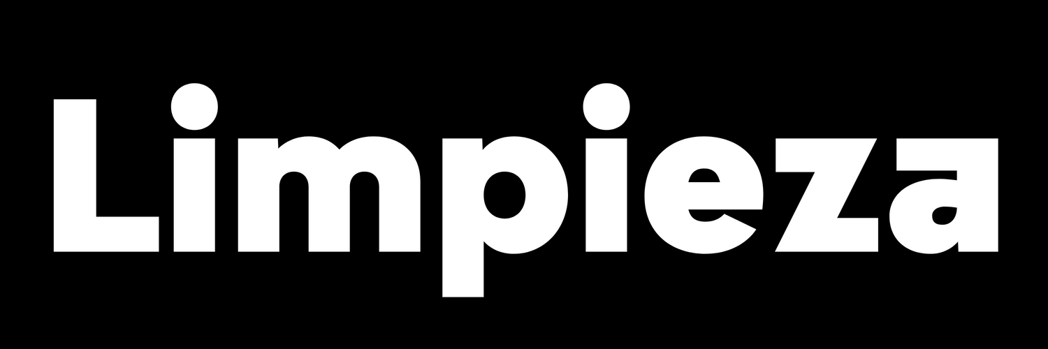 Limpieza