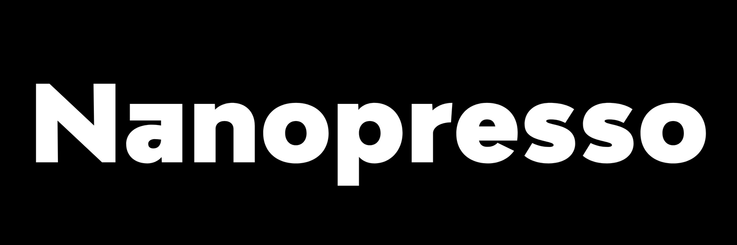 Nanopresso