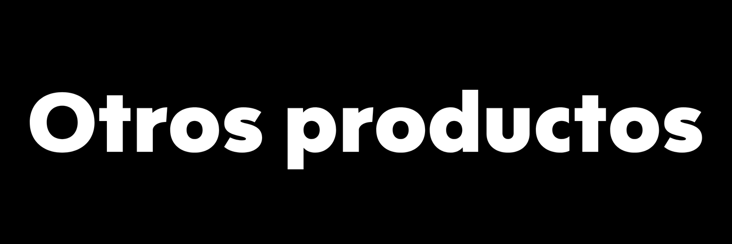 Otros Productos
