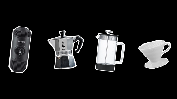 Cafeteras