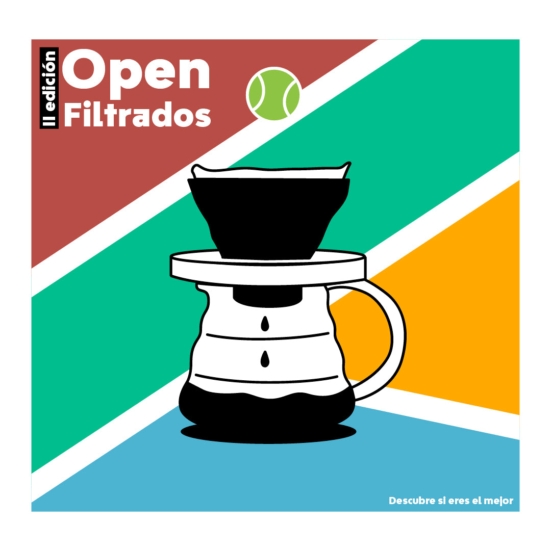 Inscripción: OPEN DE FILTRADOS - OPEN PARTY WR4