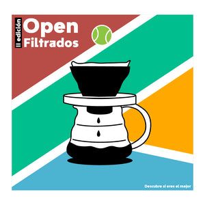 Inscripción: OPEN DE FILTRADOS - OPEN PARTY WR4