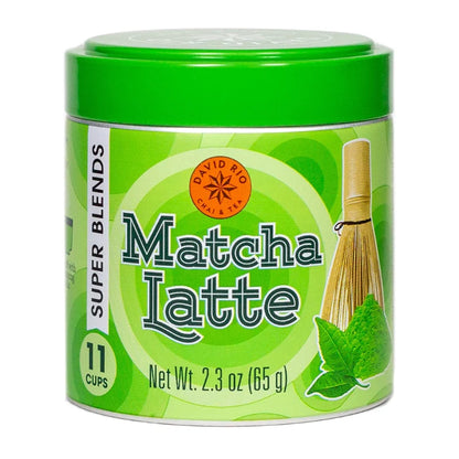 Matcha Latte Super Blends David Rio – Tarro 65 g