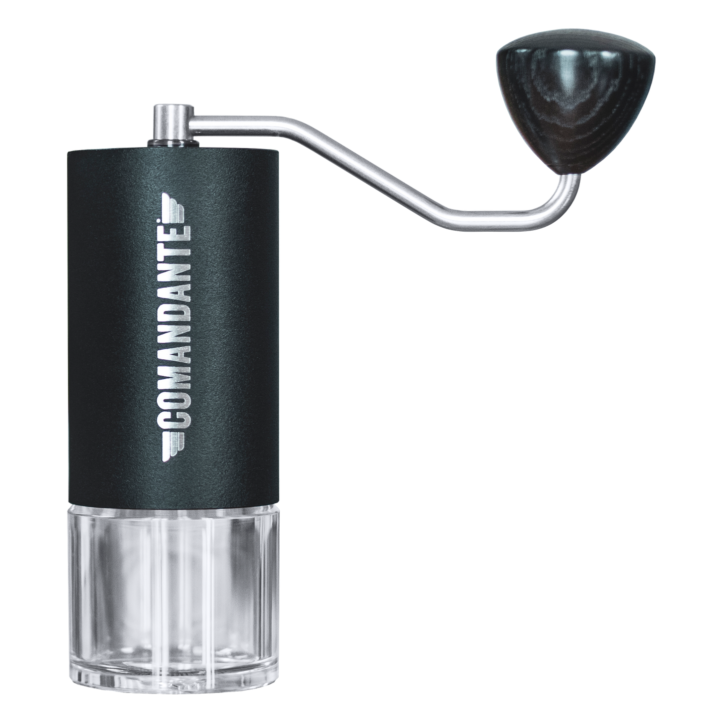 Molino manual de café Comandante NITRO BLADE BLACK