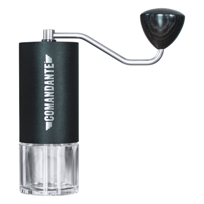Molino manual de café Comandante NITRO BLADE BLACK