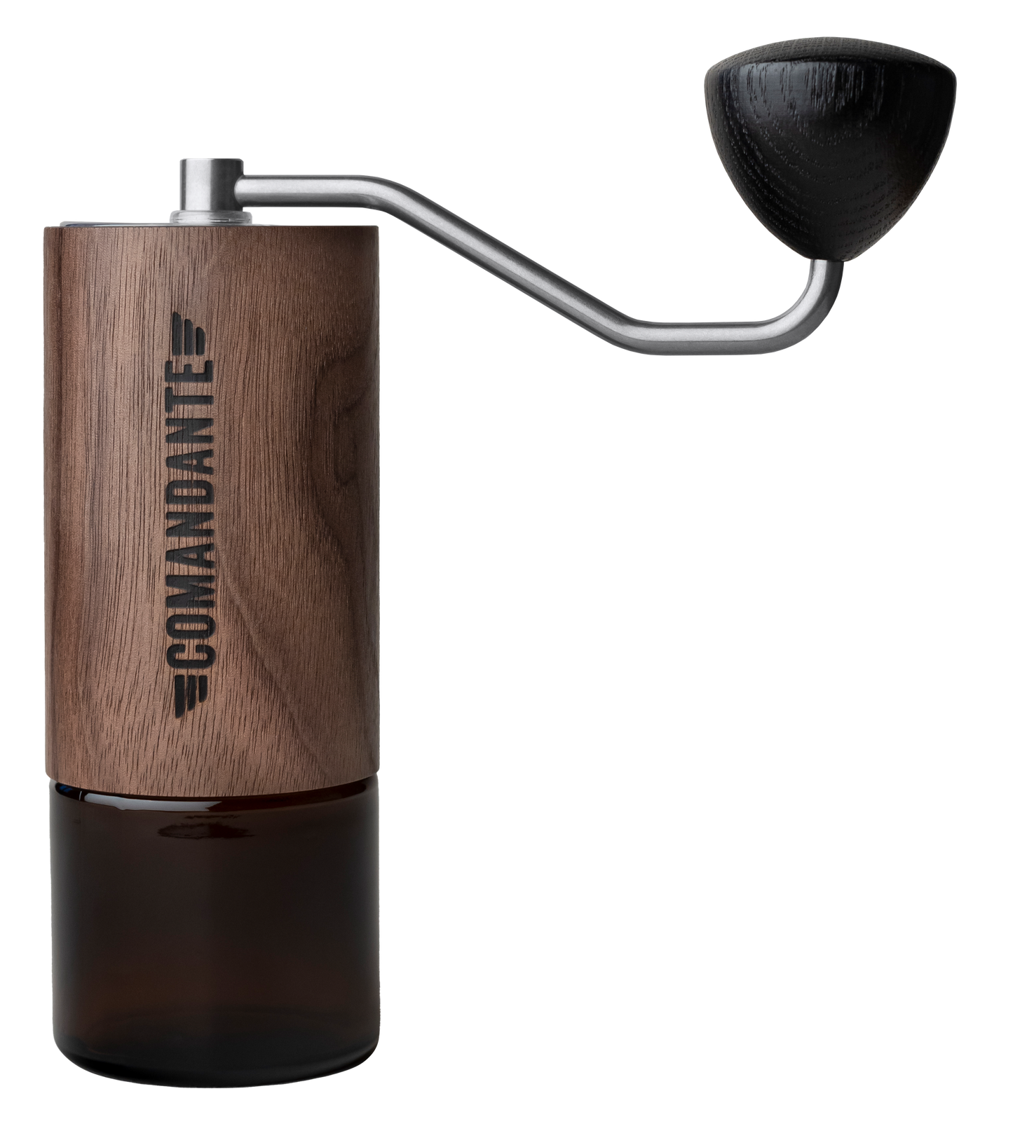 Molino manual de café Comandante VIRGINIA WALNUT