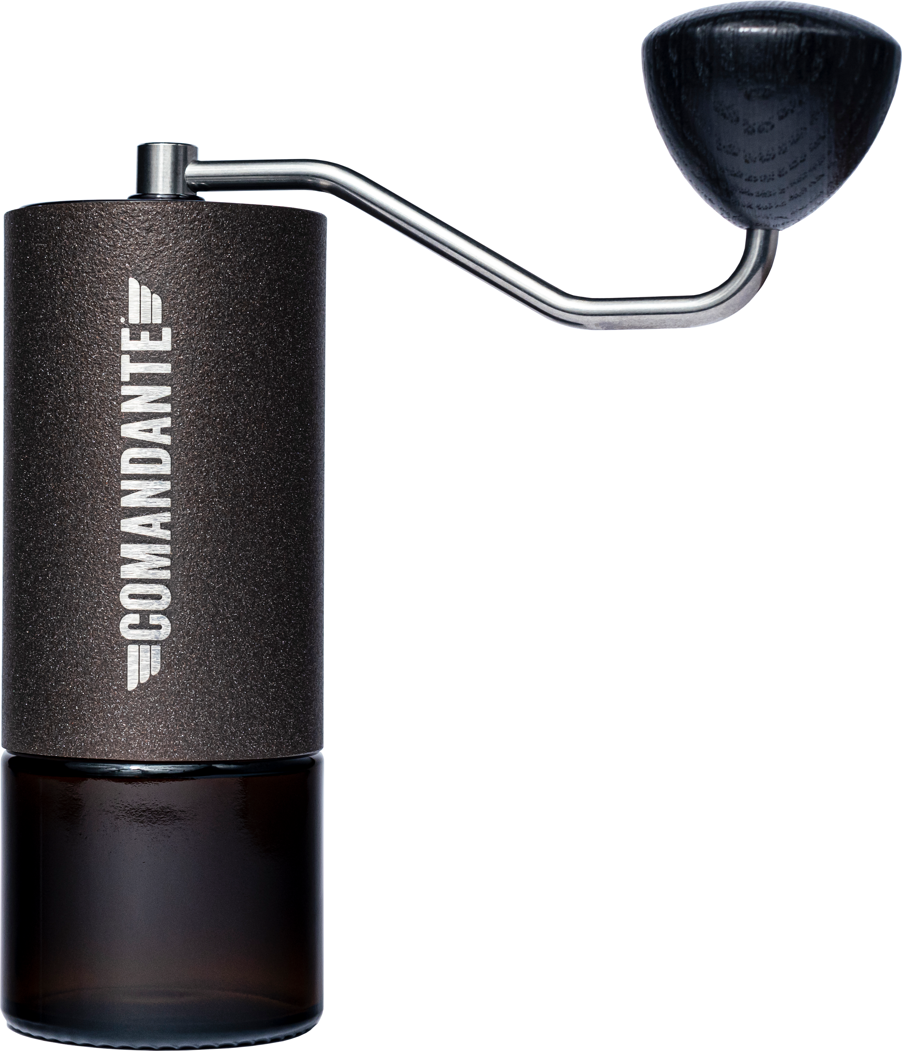 Comandante Coffee Grinder  C40 MK4 NITRO BLADE COPPER MOUNTAIN