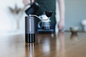 Comandante Coffee Grinder  C40 MK4 NITRO BLADE COPPER MOUNTAIN