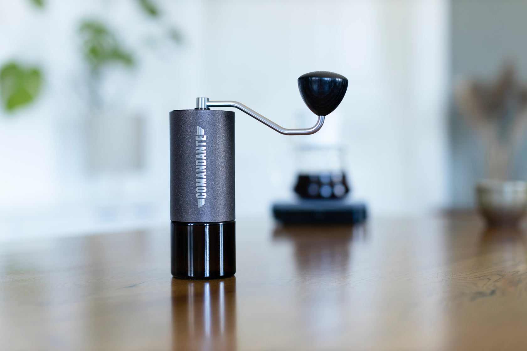 Comandante Coffee Grinder  C40 MK4 NITRO BLADE COPPER MOUNTAIN