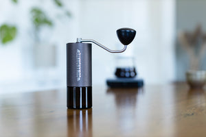 Comandante Coffee Grinder  C40 MK4 NITRO BLADE COPPER MOUNTAIN