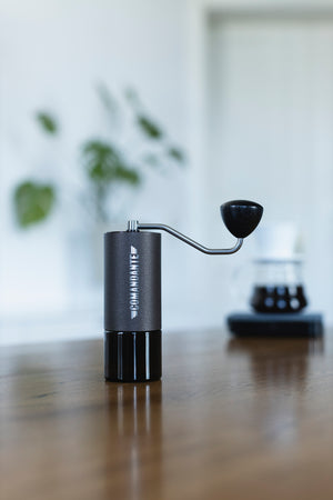 Comandante Coffee Grinder  C40 MK4 NITRO BLADE COPPER MOUNTAIN