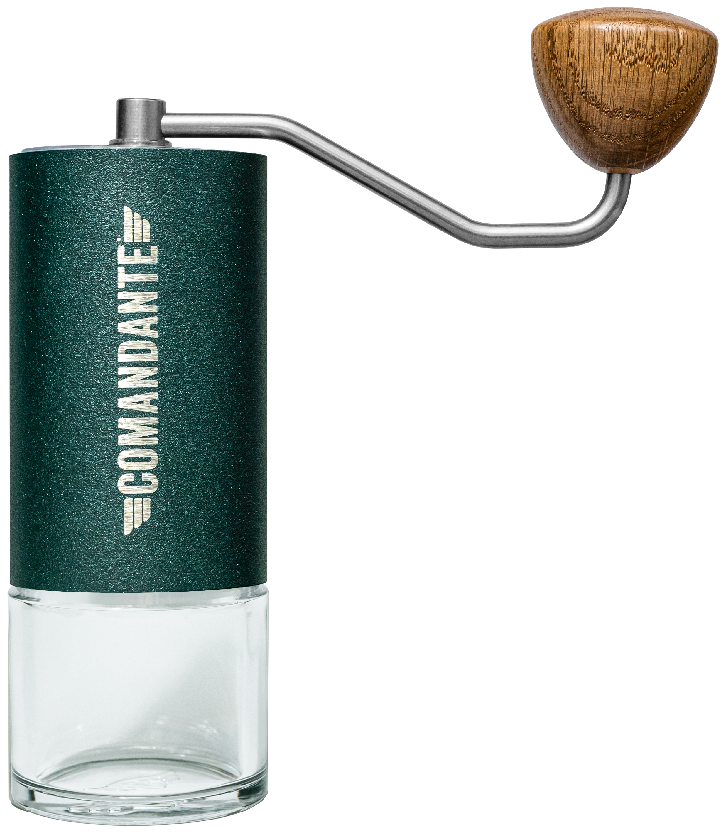 Comandante Coffee Grinder  C40 MK4 NITRO BLADE RACING GREEN