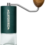 Comandante Coffee Grinder  C40 MK4 NITRO BLADE RACING GREEN