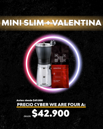Molino + Valentina