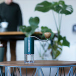 Comandante Coffee Grinder  C40 MK4 NITRO BLADE RACING GREEN