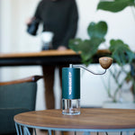 Comandante Coffee Grinder  C40 MK4 NITRO BLADE RACING GREEN