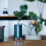 Comandante Coffee Grinder  C40 MK4 NITRO BLADE RACING GREEN